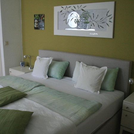 Ferienwohnung Baude บัดฮาร์ซบวร์ก ภายนอก รูปภาพ