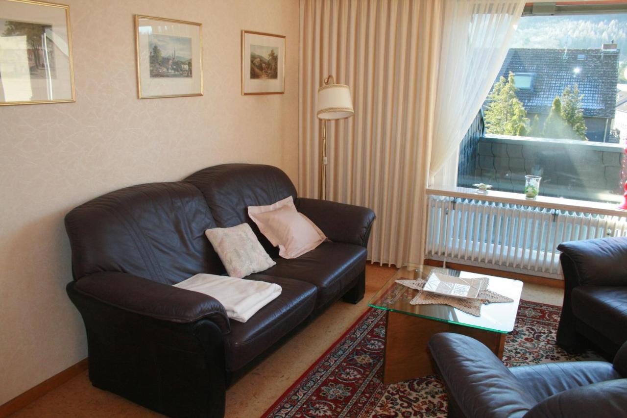 Ferienwohnung Baude บัดฮาร์ซบวร์ก ภายนอก รูปภาพ