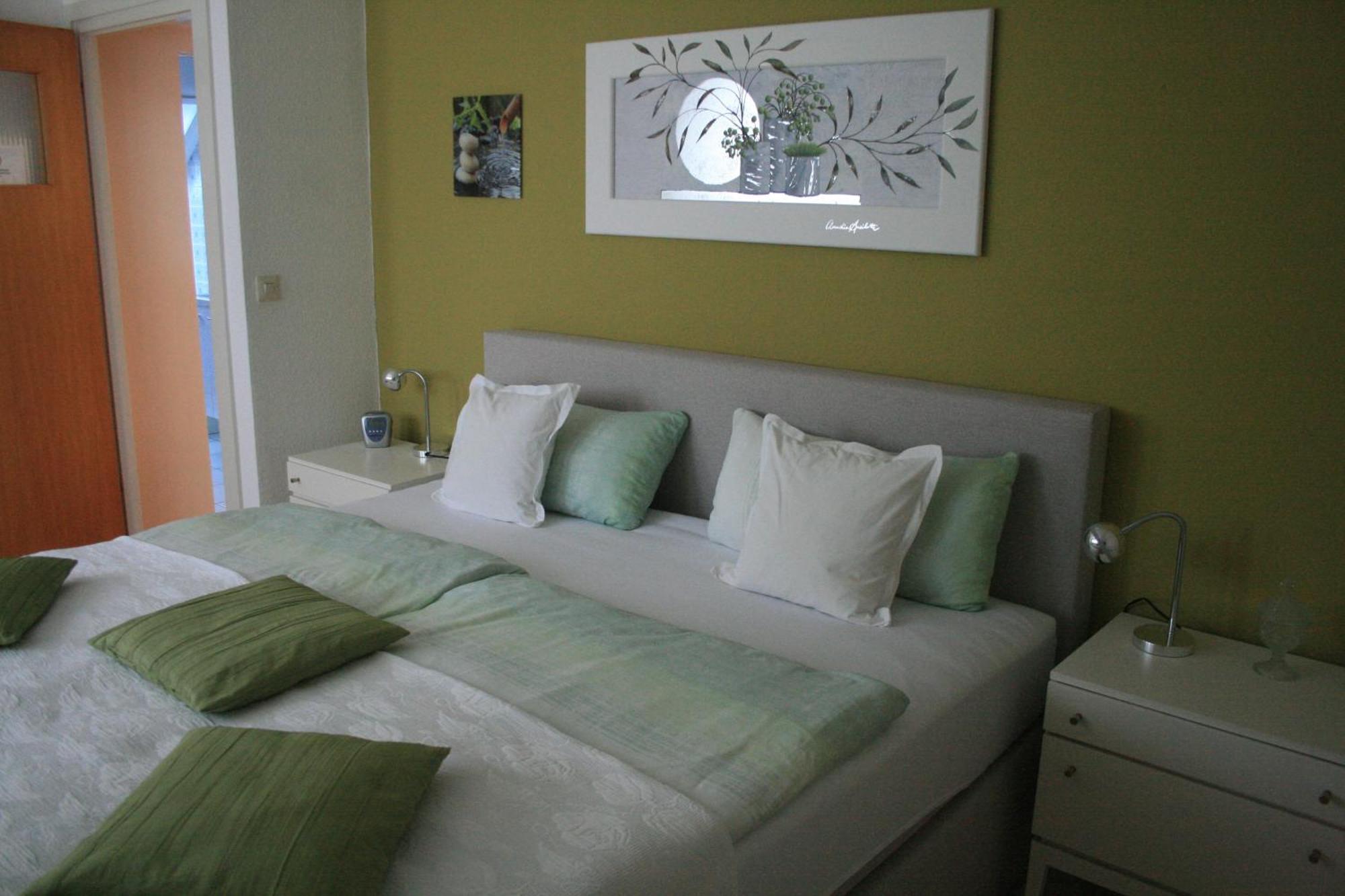 Ferienwohnung Baude บัดฮาร์ซบวร์ก ภายนอก รูปภาพ