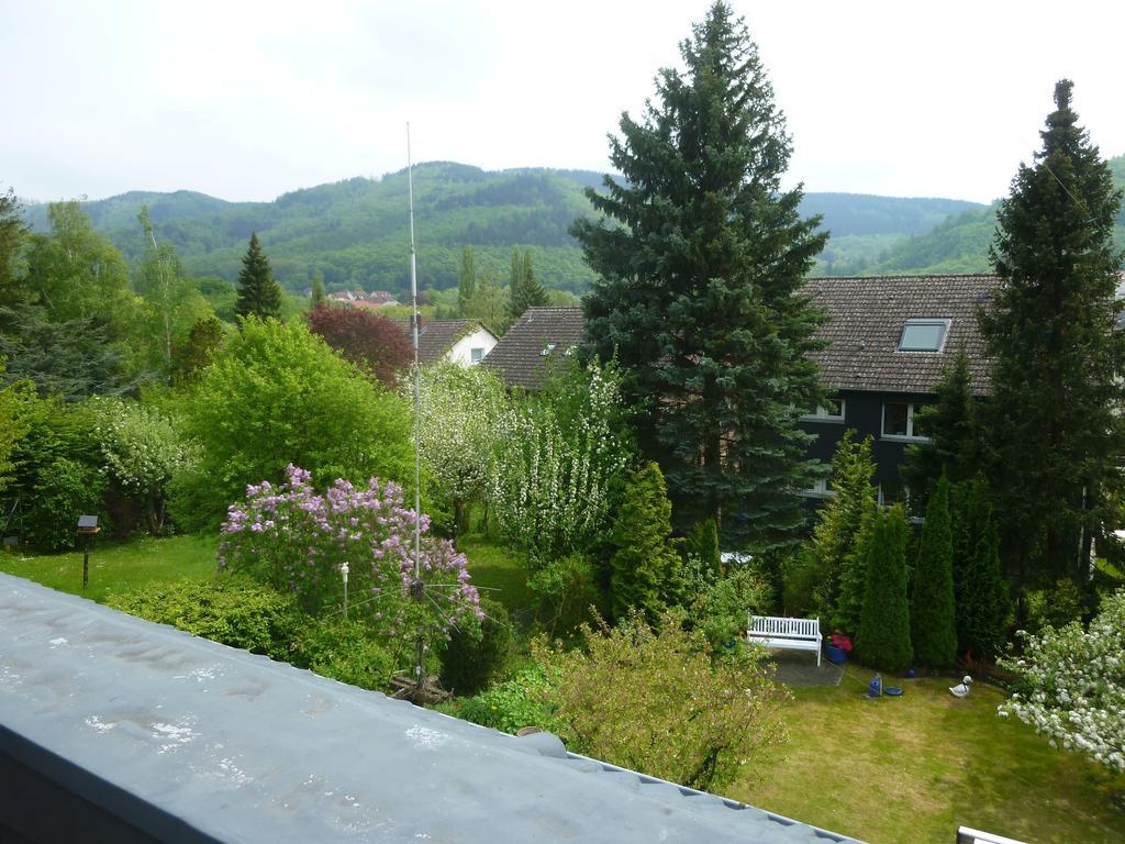 Ferienwohnung Baude บัดฮาร์ซบวร์ก ห้อง รูปภาพ