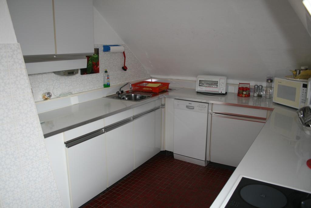 Ferienwohnung Baude บัดฮาร์ซบวร์ก ภายนอก รูปภาพ