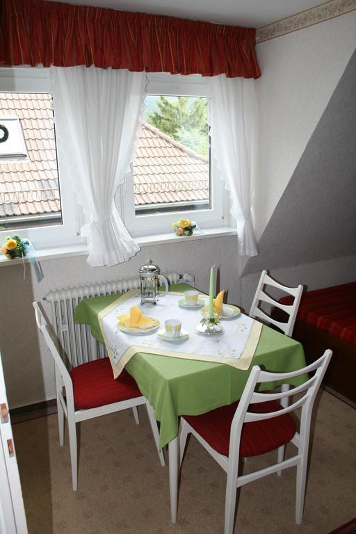 Ferienwohnung Baude บัดฮาร์ซบวร์ก ภายนอก รูปภาพ