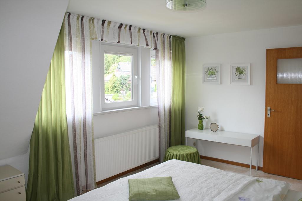 Ferienwohnung Baude บัดฮาร์ซบวร์ก ภายนอก รูปภาพ