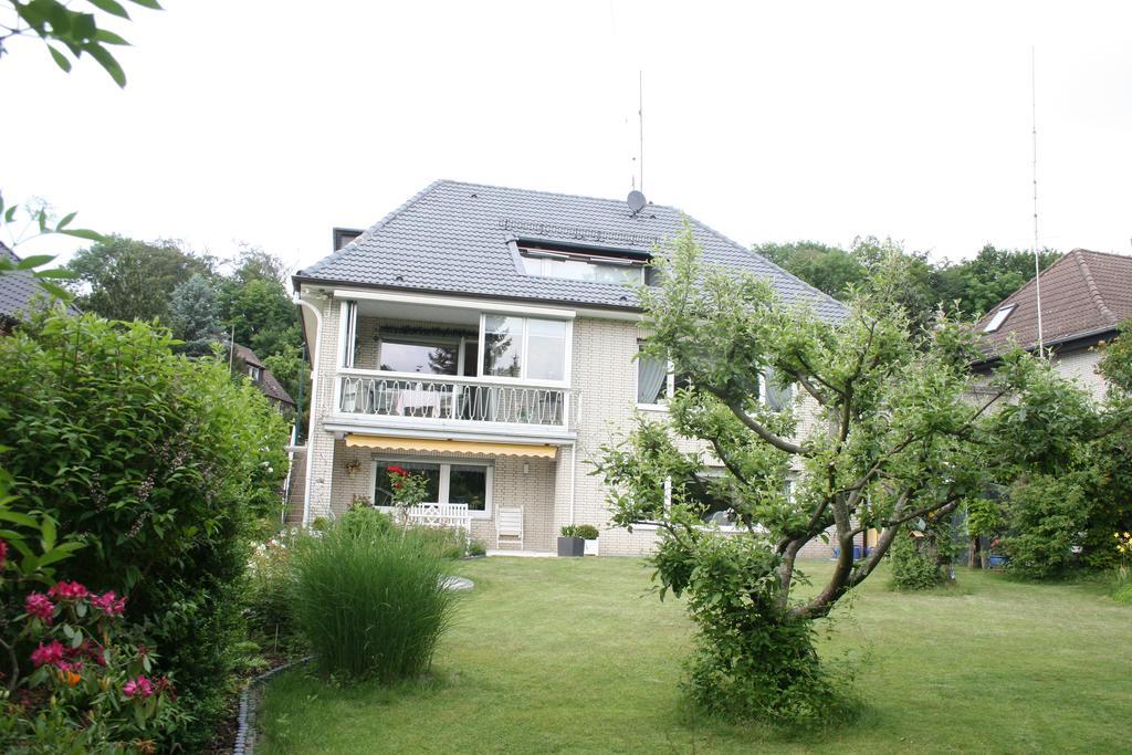 Ferienwohnung Baude บัดฮาร์ซบวร์ก ภายนอก รูปภาพ