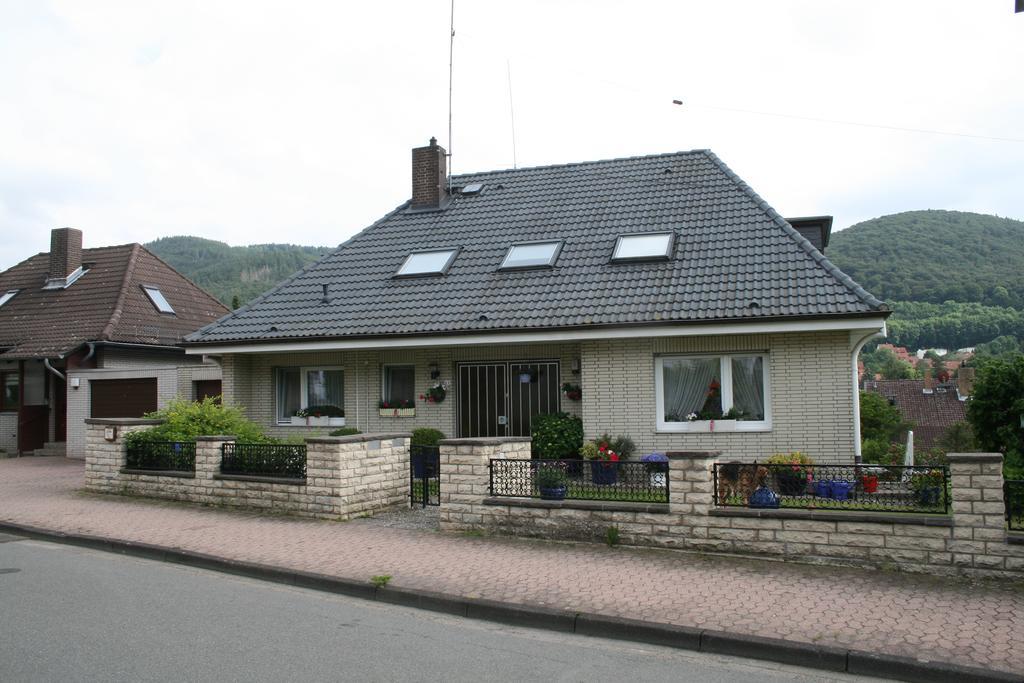 Ferienwohnung Baude บัดฮาร์ซบวร์ก ภายนอก รูปภาพ