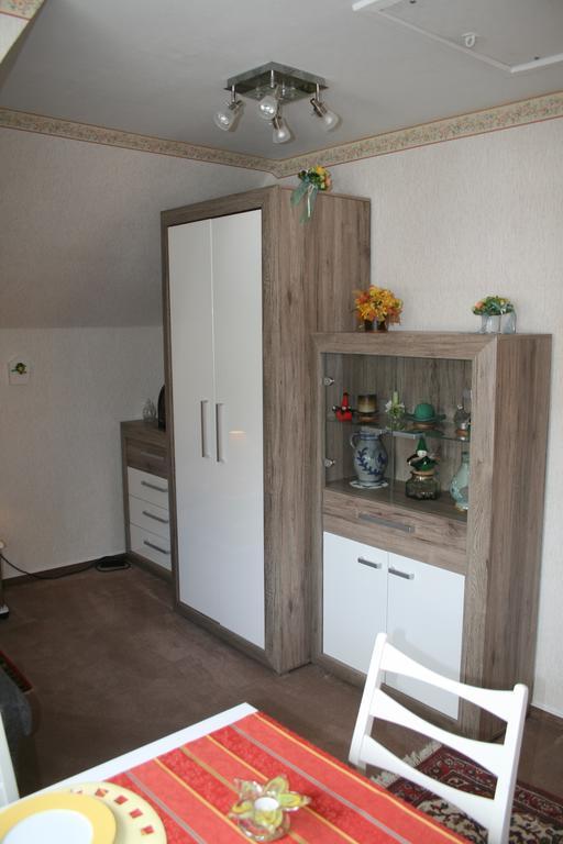 Ferienwohnung Baude บัดฮาร์ซบวร์ก ภายนอก รูปภาพ